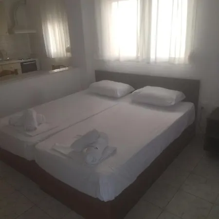 Hotel Pelekan And Athina 12 Pefkochori
