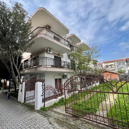 Hotel Pelekan And Athina 12 Pefkochori