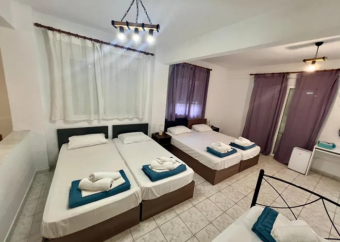 Hotel Pelekan And Athina 12